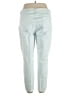Talbots Color Block Blue Jeans Size 16 - photo 2