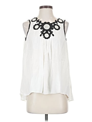 Studio M Sleeveless Blouse (view 1)