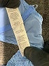 Aerie Blue Swimsuit Top Size S - photo 4