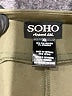 SOHO Apparel Ltd Green Casual Pants Size XL - photo 4