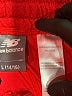New Balance 100% Polyester Solid Red Athletic Shorts Size 14 - 16 - photo 3