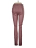 L'Agence Burgundy Jeans Size 26 waist - photo 2