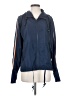 Zyia Active 100% Polyester Blue Zip Up Hoodie Size S - photo 1