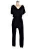 Gap Solid Black Jumpsuit Size M - photo 1