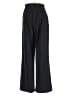 Fabrique Black Casual Pants Size XS - photo 2