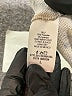 White Birch Animal Print Brown Pullover Sweater Size L - photo 8