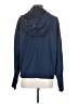Zyia Active 100% Polyester Blue Zip Up Hoodie Size S - photo 2
