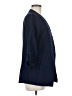 Reset 100% Polyester Blue Blazer Size M - photo 4