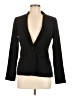Portmans 100% Polyester Black Blazer Size 8 - photo 1