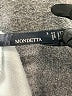 Mondetta Gray Track Jacket Size M - photo 6