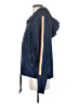Zyia Active 100% Polyester Blue Zip Up Hoodie Size S - photo 5