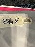 Eliza J 100% Polyester Print Blue Casual Dress Size 4 - photo 6