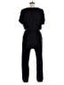 Gap Solid Black Jumpsuit Size M - photo 2