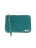 Express Argyle Teal Wristlet One size - photo 1