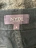 NYDJ Black Jeans Size 6 - photo 7