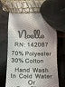 Noelle Solid Tan Casual Dress Size S - photo 8