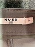 NA-KD Solid Gray Dress Pants Size 34 waist - photo 7