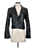 Divided by H&M 100% Polyurethane Black Blazer Size XS - photo 1