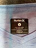 Hurley Blue Active T-Shirt Size L - photo 7