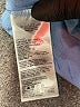 Hurley Blue Active T-Shirt Size L - photo 8