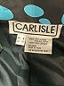Carlisle Polka Dots Blue Blazer Size 8 - photo 6