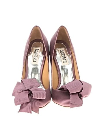 Badgley Mischka Heels (view 2)