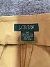 J.Crew Solid Tan Casual Skirt Size 14 - photo 3