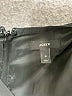 J.Crew 100% Wool Solid Black Cocktail Dress Size 4 - photo 7
