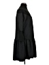 Ella 100% Polyester Solid Black Casual Dress Size XL (estimated) - photo 4