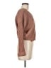 Moon & Madison 100% Acrylic Brown Pullover Sweater Size M - photo 4