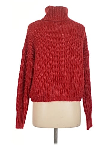Oak & Trellis Turtleneck Sweater (view 2)