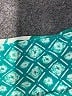 Unbranded Print Green Swimsuit Bottoms Size 6 (estimated) - photo 3