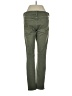 Current/Elliott Green Jeans Size 27 waist - photo 2