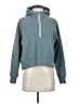 Vuori Teal Pullover Hoodie Size S - photo 1
