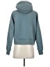 Vuori Teal Pullover Hoodie Size S - photo 2