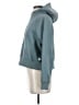 Vuori Teal Pullover Hoodie Size S - photo 5