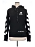 Philipp Plein Black Pullover Hoodie Size L - photo 1