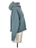 Vuori Teal Pullover Hoodie Size S - photo 4