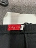Ruby Rox Solid Black Cocktail Dress Size 9 - photo 7