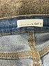 Ann Taylor LOFT Stars Blue Jeans Size 29 waist - photo 7