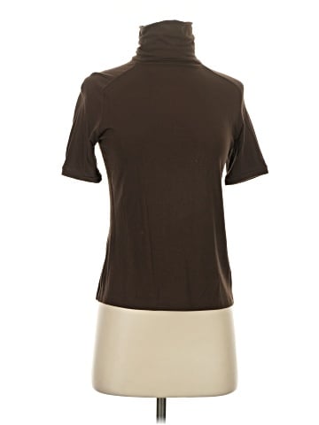 Grace Elements Short Sleeve Turtleneck (view 1)