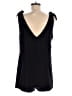 She + Sky Black Romper Size L - photo 2