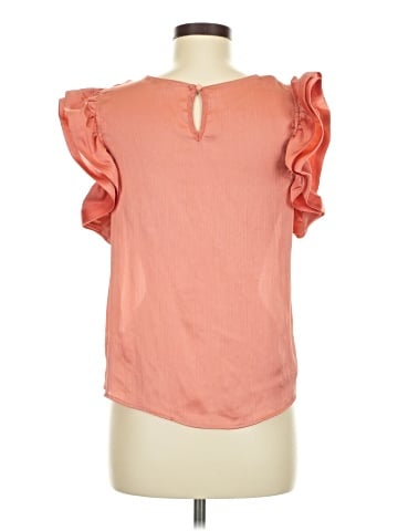 iris Short Sleeve Blouse (view 2)