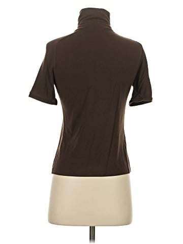 Grace Elements Short Sleeve Turtleneck (view 2)