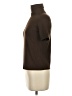 Grace Elements Brown Short Sleeve Turtleneck Size S - photo 5
