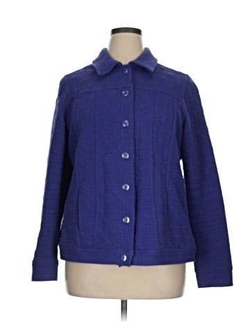 Isaac Mizrahi LIVE! Blazer (view 1)