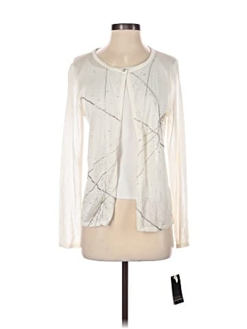 Dana Buchman Cardigan (view 1)