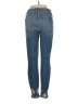 7 For All Mankind Blue Jeans Size 26 waist - photo 2
