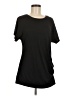 Unbranded Black Short Sleeve T-Shirt Size M - photo 1