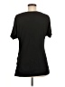 Unbranded Black Short Sleeve T-Shirt Size M - photo 2